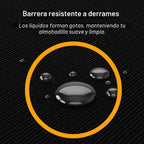 Glorious Alfombrilla de mouse para juegos GMP 2 – XXL – Alfombrilla de