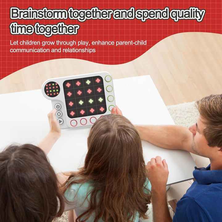 Juego de lógica Brain Teasers, 300 desafíos originales, juegos elec...