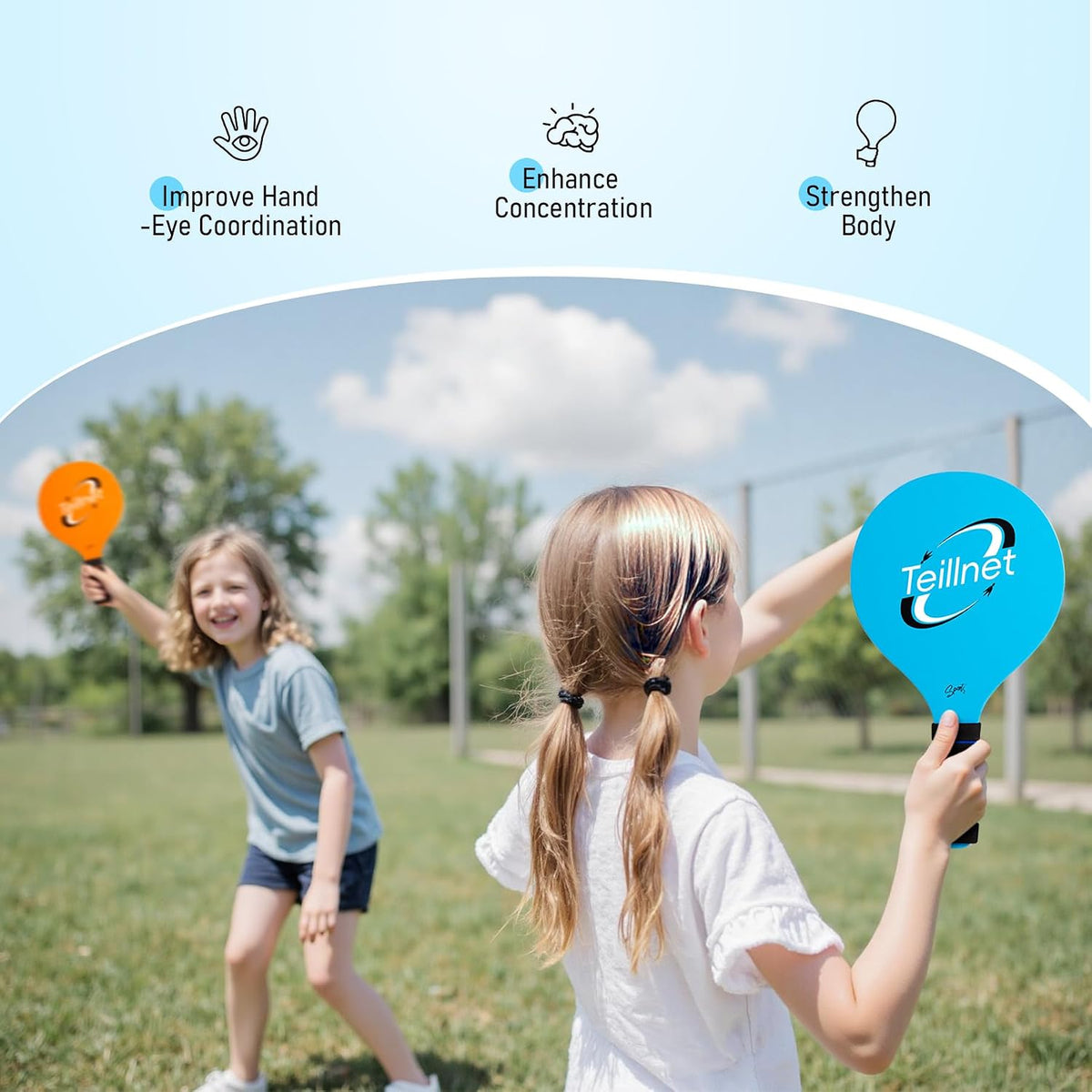 Juego de pelota de pádel de playa, juego de bádminton