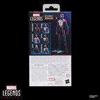 Marvel Legends Series Gamerverse Miles Morales - Traje