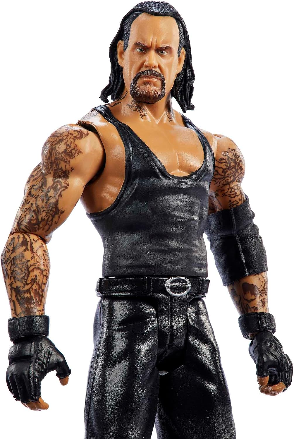 Mattel WWE WrestleMania Undertaker Figura de acción, coleccionable...