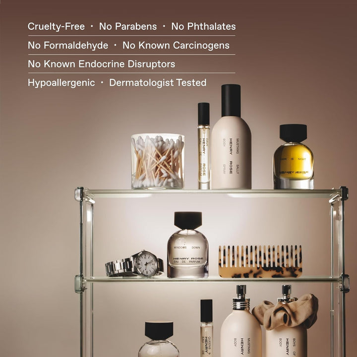 Henry Rose Warm Collection Discovery Set \u2013 Juego de perfume de...
