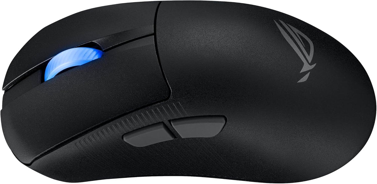 ASUS Ratón inalámbrico ROG Keris II Ace para juegos, ergonómico par...