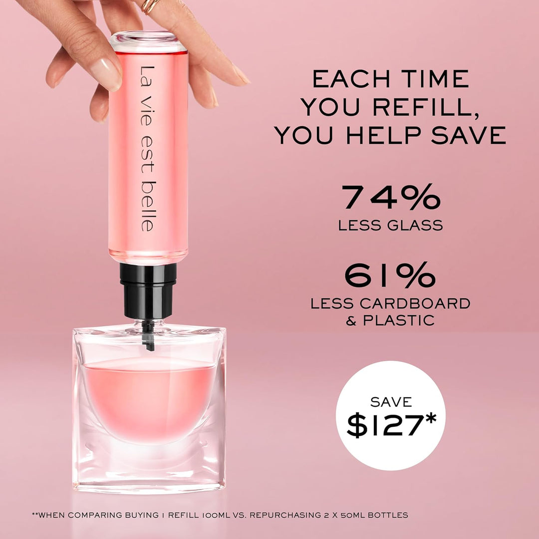 Lancôme La Vie Est Belle Eau de Parfum - Fragancia de larga duració...