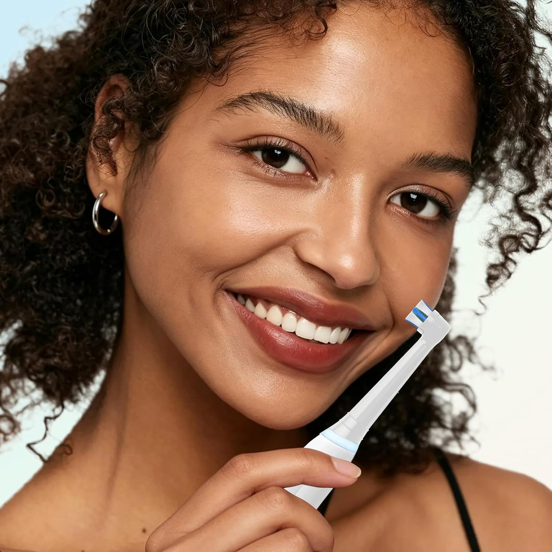 Cabezales de repuesto para cepillo de dientes compatibles con Oral...