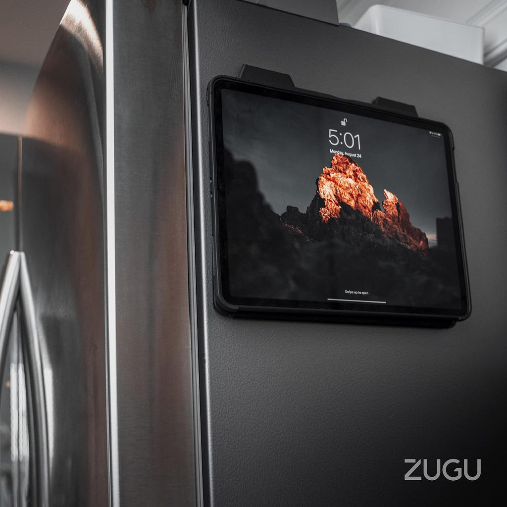 ZUGU Case para iPad mini 6/7 (A17 Pro) 2021/2024 [negro]