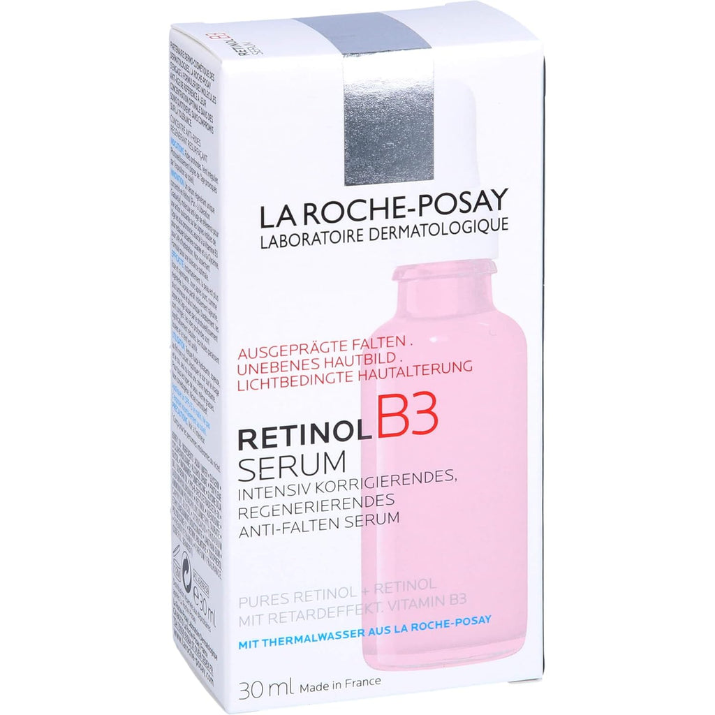 La Roche-Posay Suero Facial de Retinol Puro con Vitamina B3