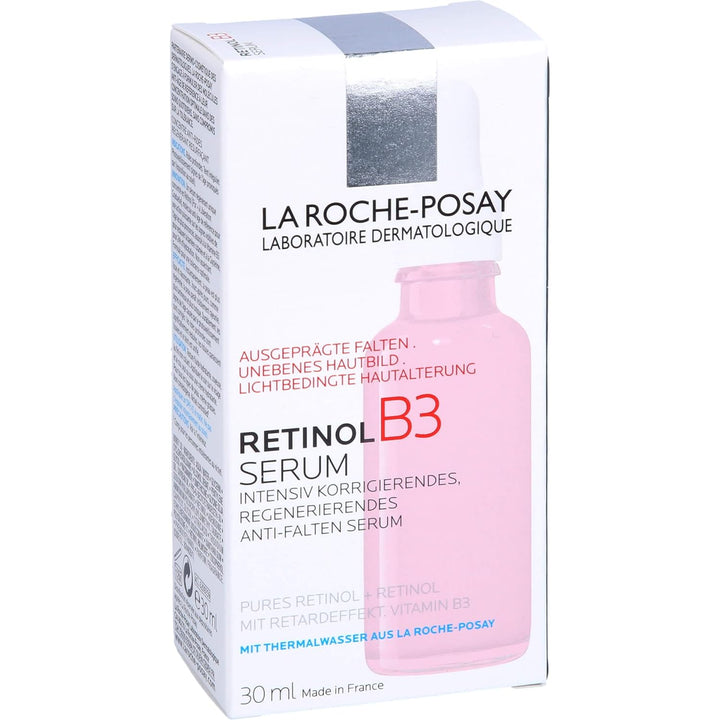 La Roche-Posay Suero Facial de Retinol Puro con Vitamina B3, Suero...
