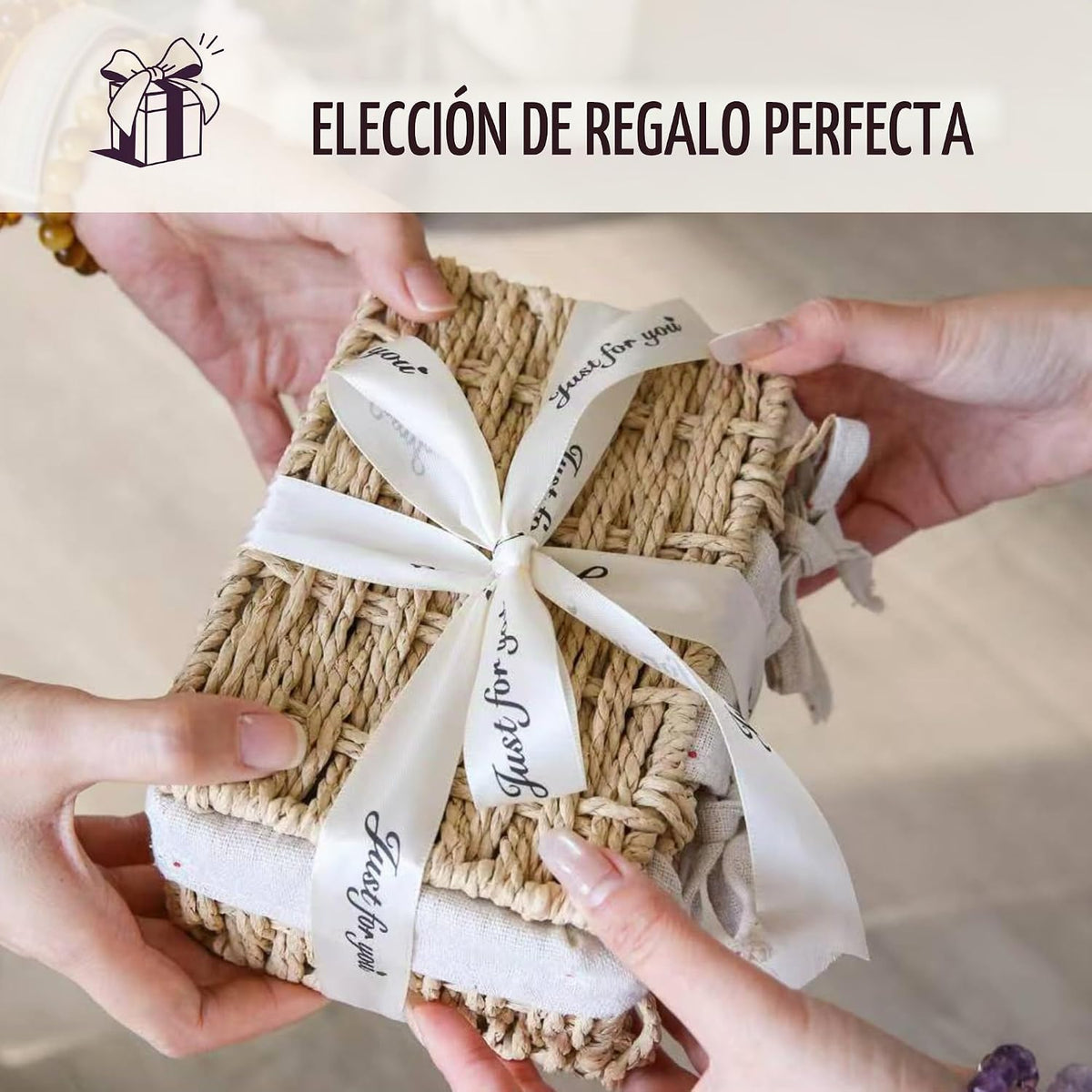 Juego de 18 cristales curativos y piedras para mujeres y