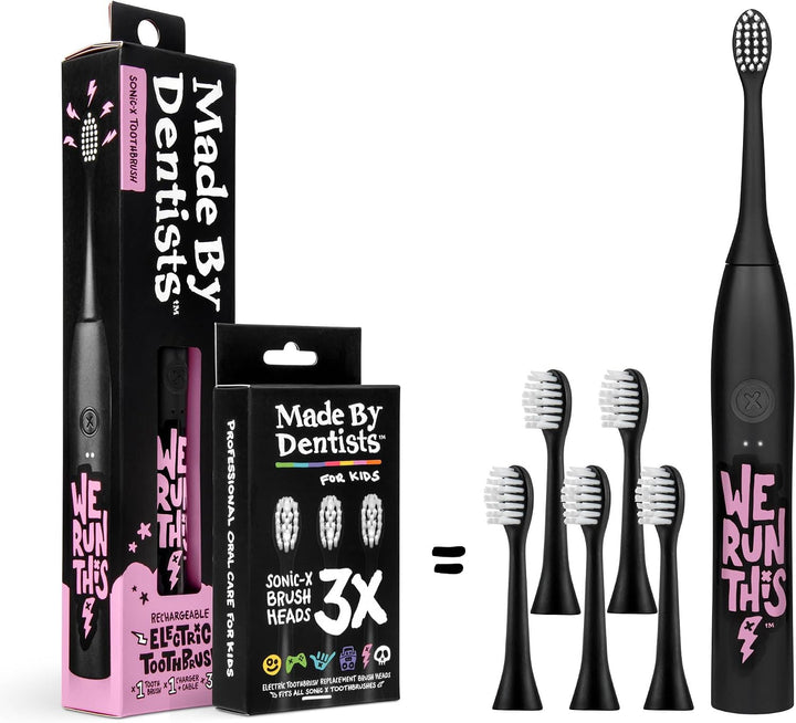 Made by Dentists Sonic X Cepillo de dientes eléctrico \u2013 Cepill...