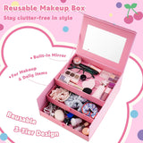 Glam Code Calendario de Adviento de maquillaje de 24 días 2025, jue...