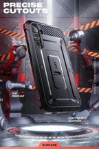 SUPCASE Funda para Galaxy S23 FE con protector de pantalla integrado, color