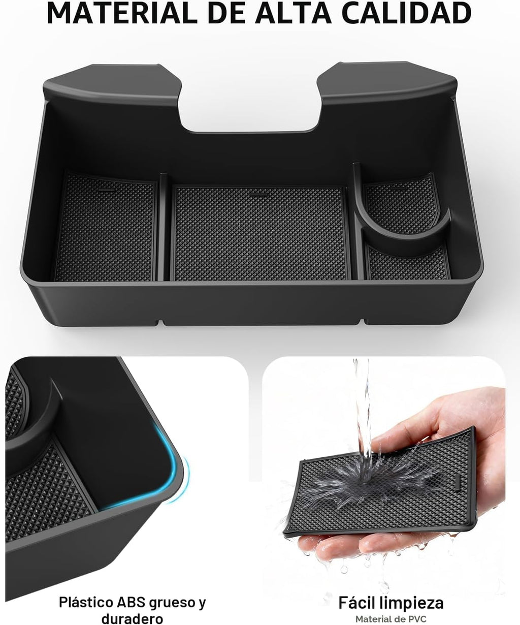 Caja organizadora colgante de consola central para Chevy Silverado 1500