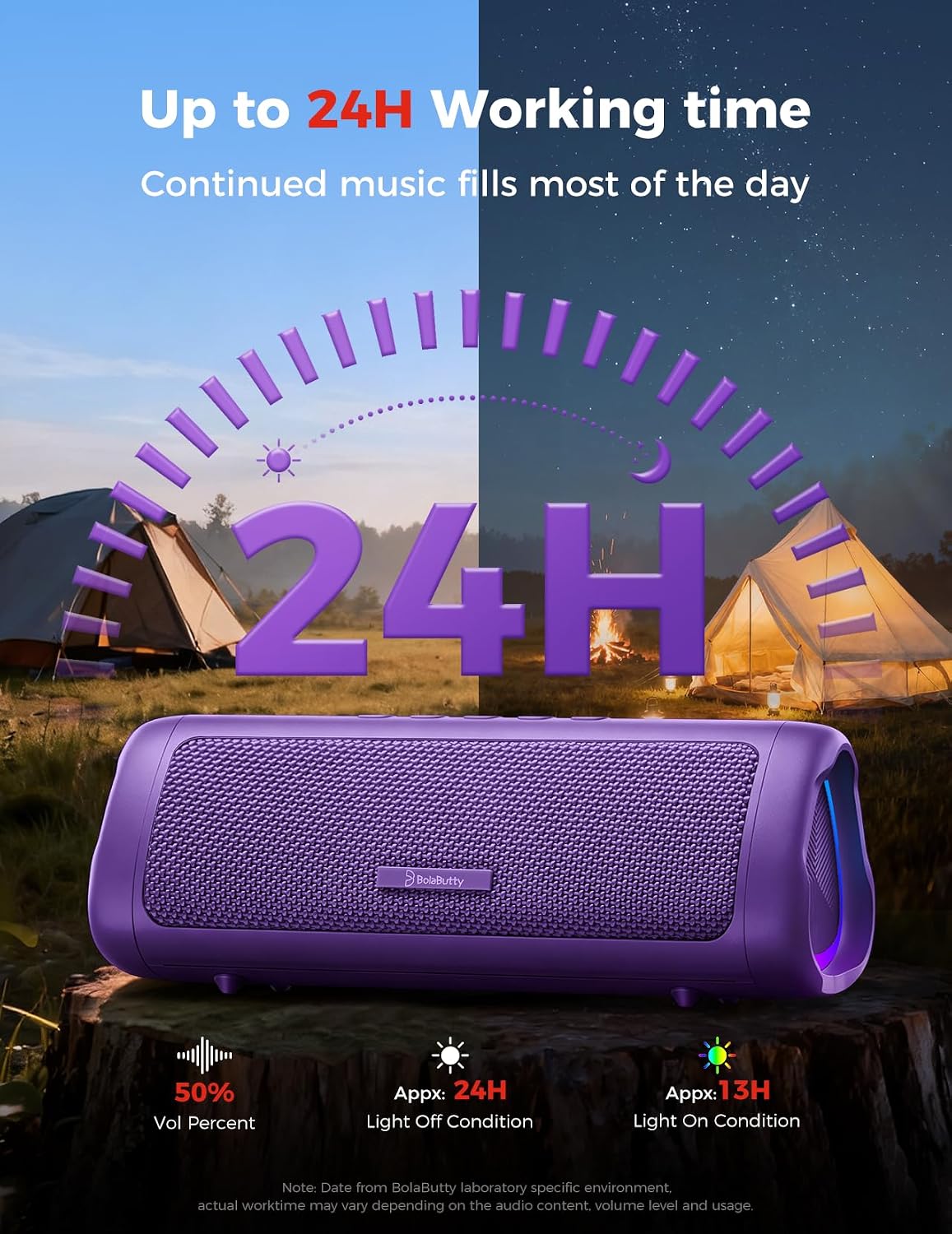 Parlante Bluetooth