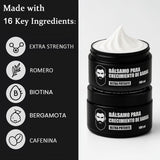 Estimulante para Barba \u2013 Bálsamo de Crecimiento Ultra Potente,...