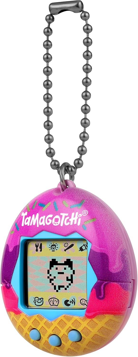 Tamagotchi Original - Helado