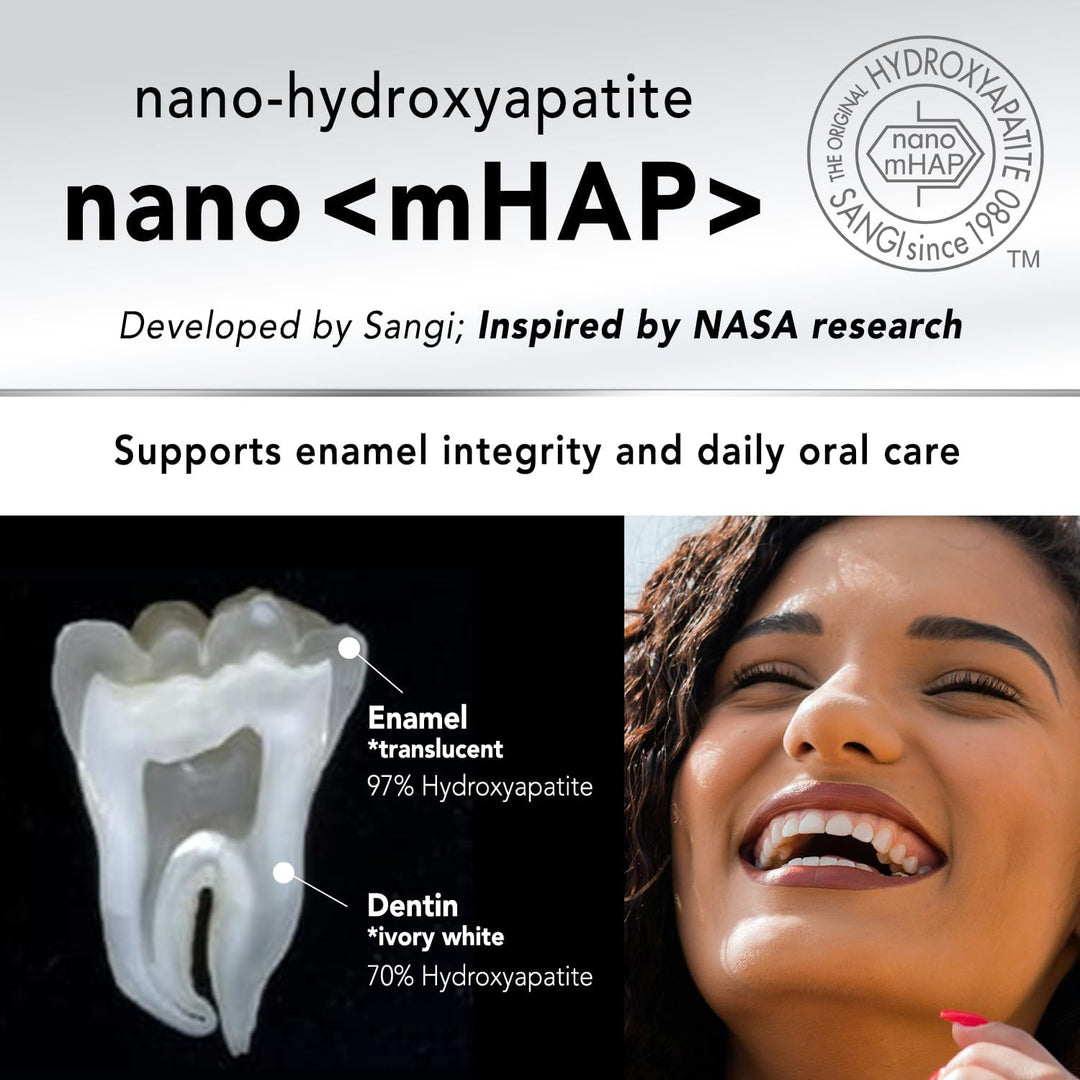 APAGARD® Premio, Pasta de dientes nanohidroxiapatita de Sangi para...
