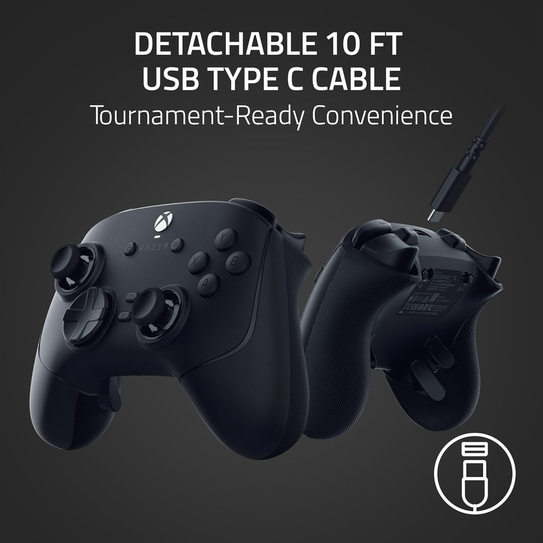 Razer Wolverine V3 Tournament Edition Wired Gaming Controller: Lice...