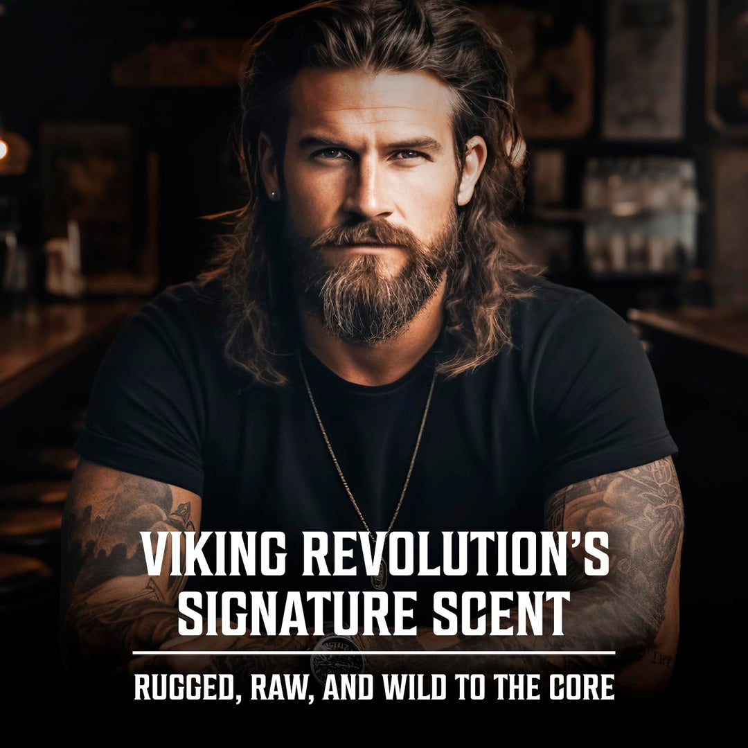 Viking Revolution Colonia Palo Santo para hombre, Eau de Parfum, co...
