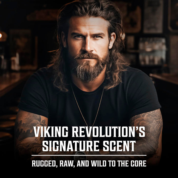 Viking Revolution Colonia Palo Santo para hombre, Eau de Parfum, co...