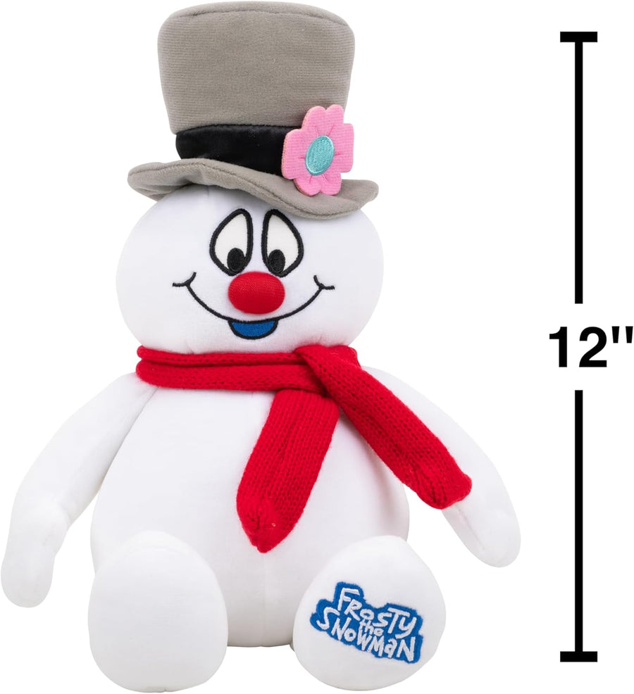 Jazwares Warner Bros Discovery Frosty The Snowman Peluche