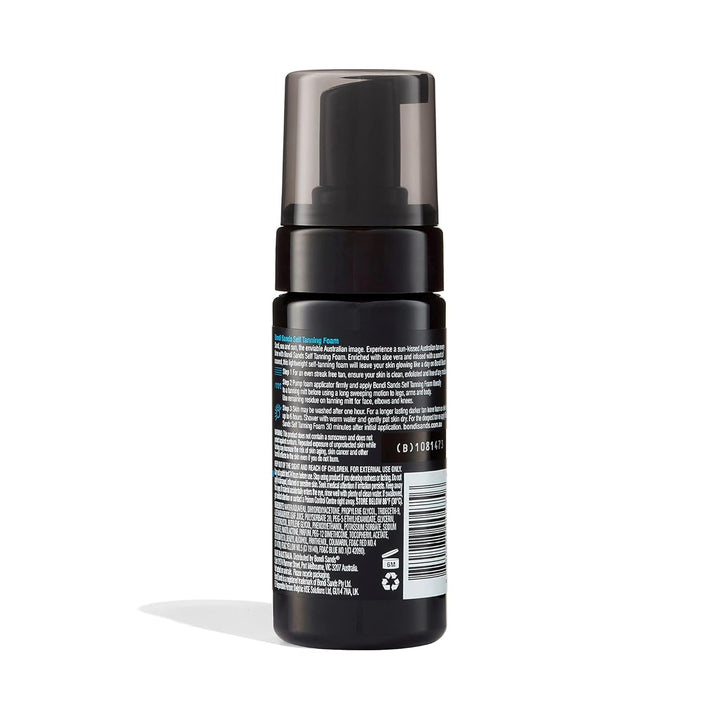 Bondi Sands - Espuma autobronceadora ligera y enriquecida con aloe...