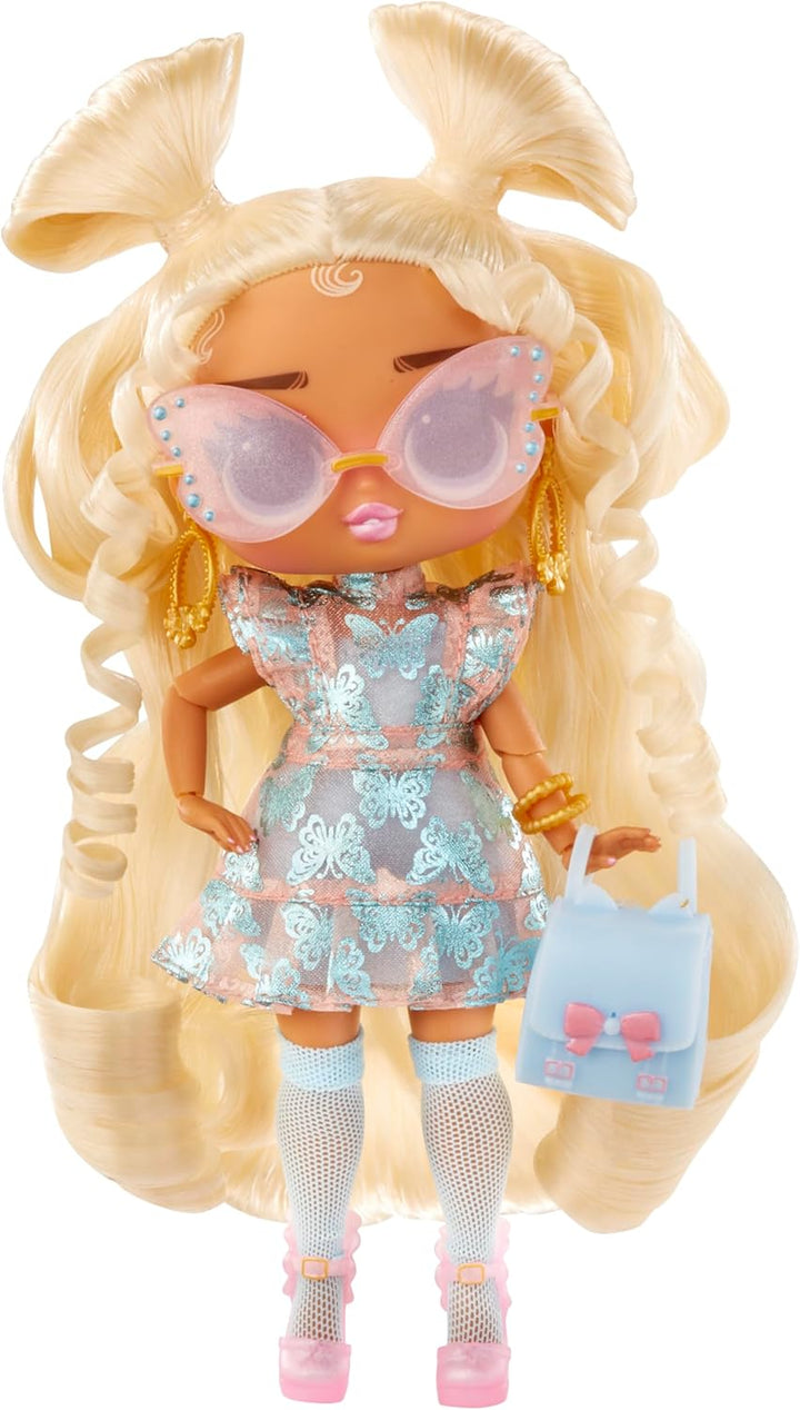Muñeca central LOL Surprise Tweens - Olivia Flutter
