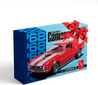 AMT 1968 Chevy Camaro Z/28 Kit de modelo a escala 1:25