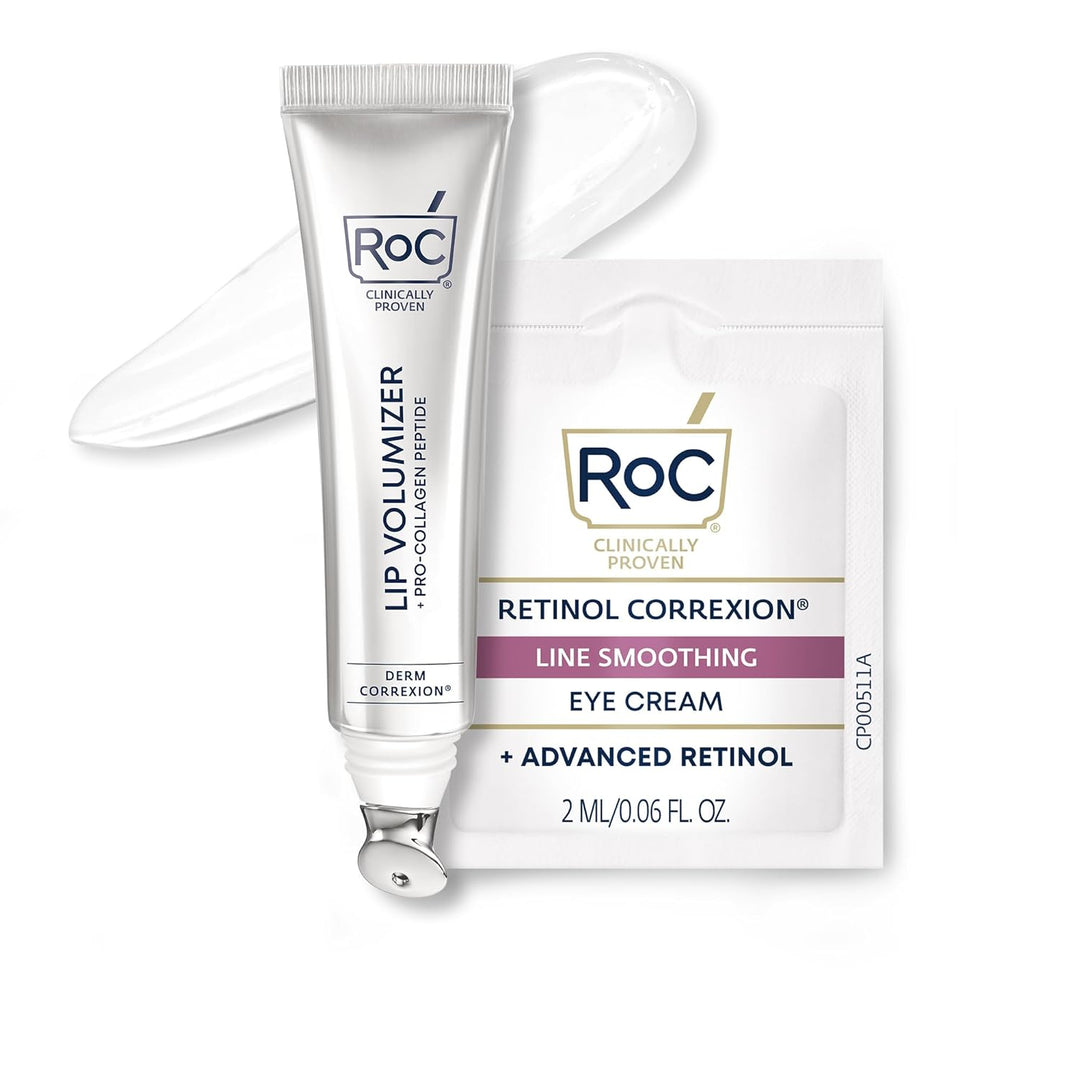 RoC Derm Correxion Lip Volumizer - Tratamiento de péptidos volumini...