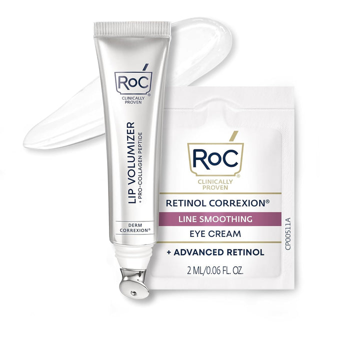 RoC Derm Correxion Lip Volumizer - Tratamiento de péptidos volumini...