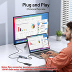 Selore&S-Global, UC4308, hub USB
