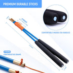 MAGICYOYO Yoyo Diabolo de 4" para niños con rodamiento triple profesional