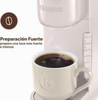 Keurig K-Express - Cafetera de cápsulas K-Cup de una sola porción