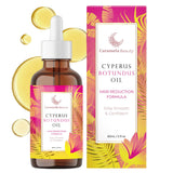 Aceite de Cyperus Rotundus Natural Caramela Beauty - 60ml de Aceite...