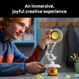 LEGO Ideas Disney Pixar Luxo Jr - Juego de construcción