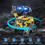 Juego de juguetes de robot para niños juego de