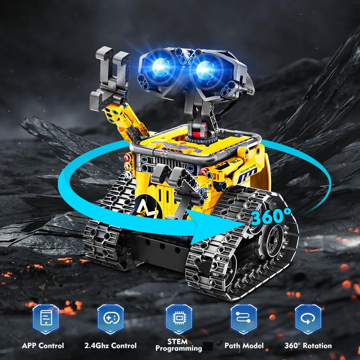 Juego de juguetes de robot para niños juego de