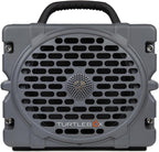 Turtlebox Grande, altavoz Bluetooth para exteriores más grande, impermeable, gris