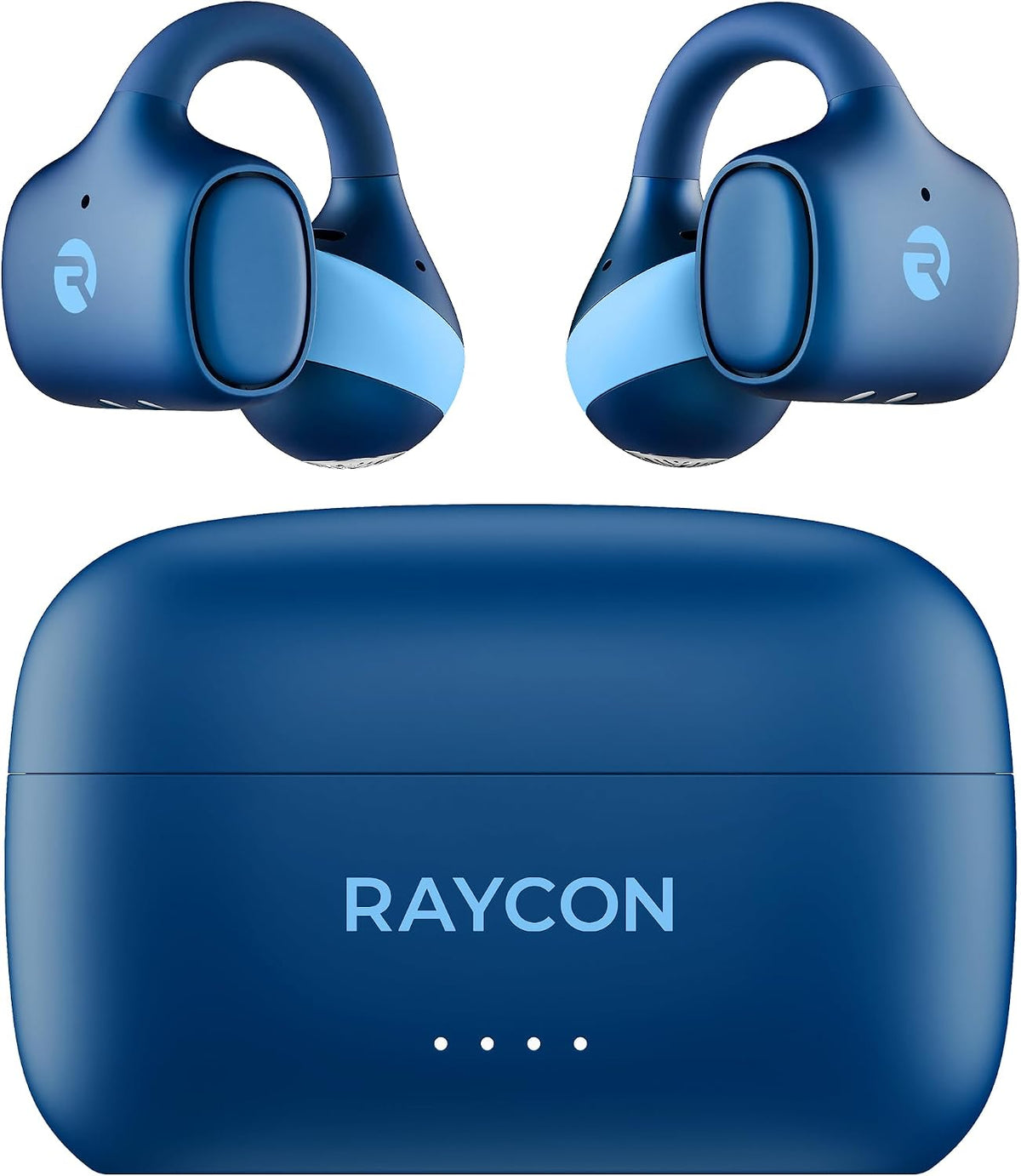 Auriculares con clip para uso diario de Raycon
