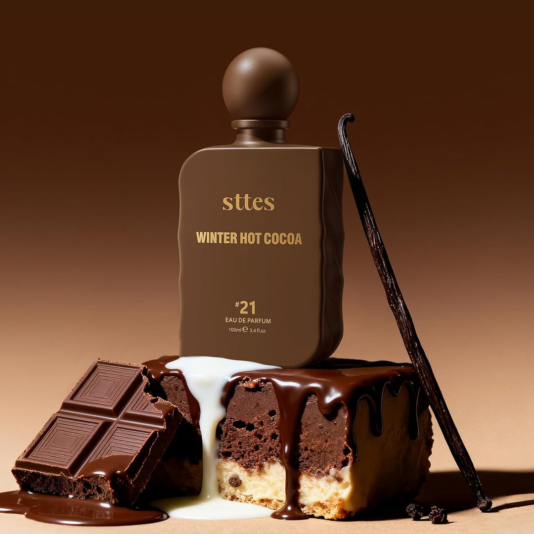 Sttes Perfume #21 para mujeres \u2013 Eau de Parfum de Cacao Calien...