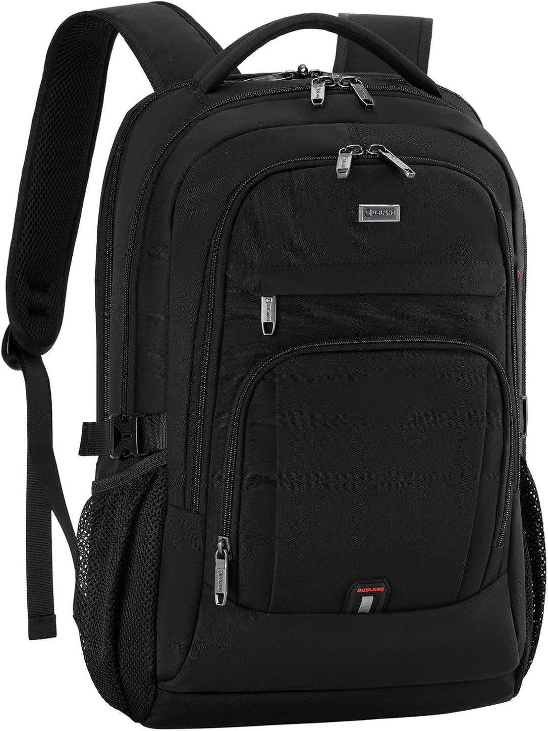 DUSLANG Mochila para laptop de 17 pulgadas para viajes, resistente...