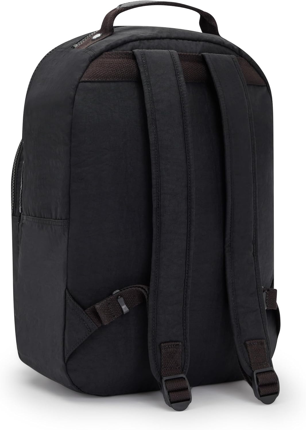 Kipling Mochila para portátil Seoul de 15 pulgadas para mujer, dura...