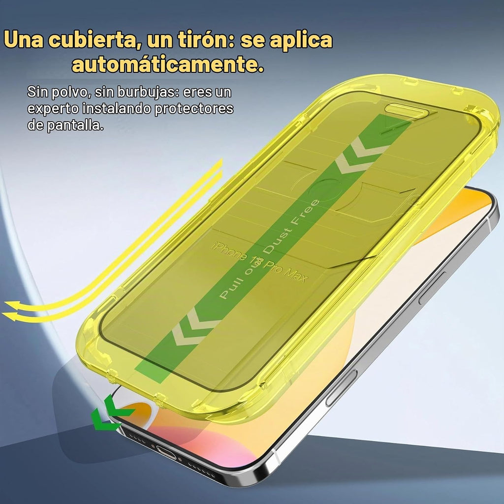 Paquete de 3 protectores de pantalla de privacidad compatibles con