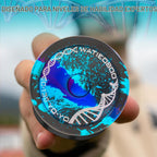 C130 Metal YoYo - Conjunto de yoyó sensible y no sensible