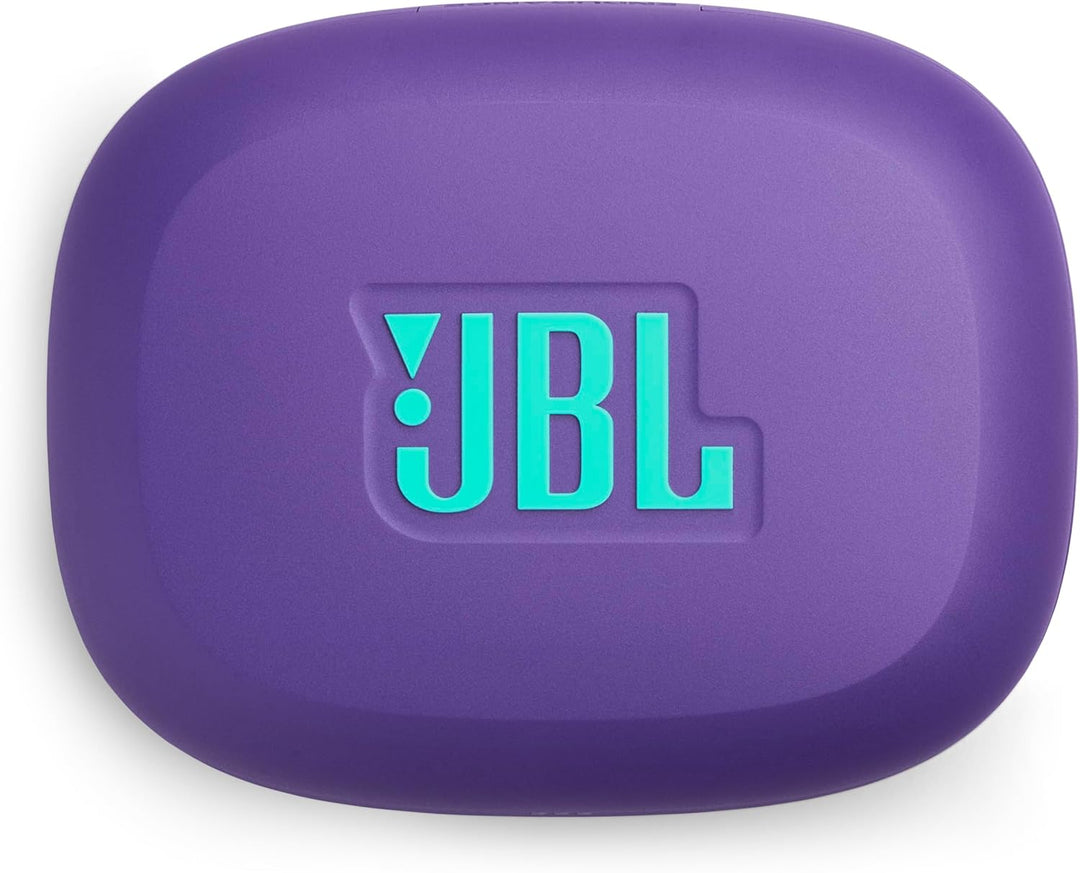 JBL Endurance Peak 4 - Auriculares deportivos inalámbricos con canc...