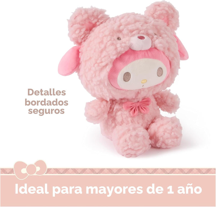GUND Sanrio - Oso de peluche oficial de Hello Kitty and Friends My...