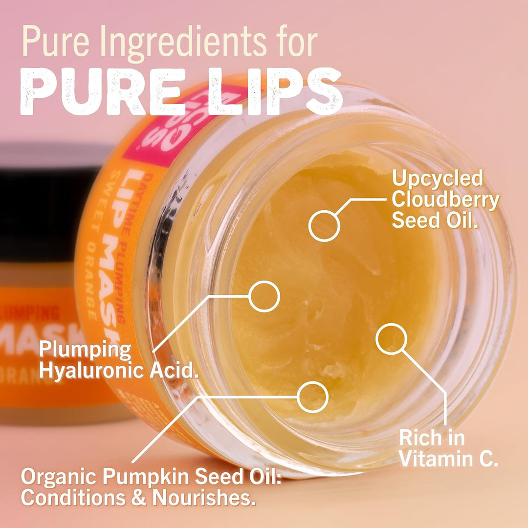 Eco Lips Eco Lips - Máscara labial diurna con ácido hialurónico y a...