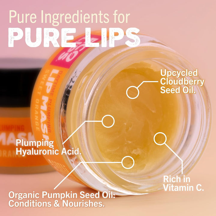 Eco Lips Eco Lips - Máscara labial diurna con ácido hialurónico y a...