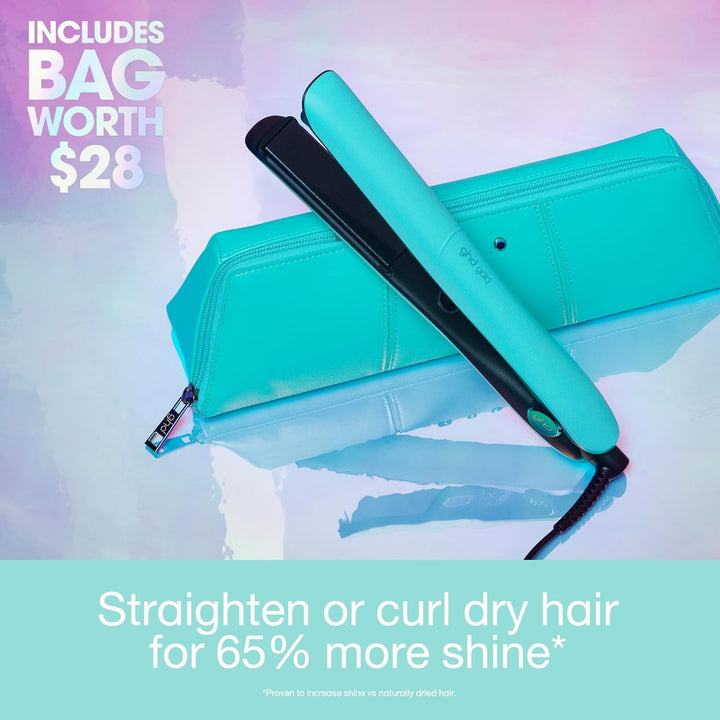 ghd Gold \u2015 1" Flat Iron Hair Straightener | Professional C...