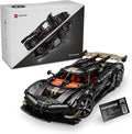 LEGO Technic 42232 Koenigsegg Sadair's Spear Mega Car, juguete